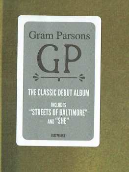 LP Gram Parsons: GP 48618