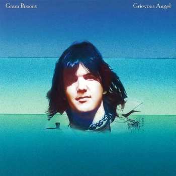 Album Gram Parsons: Grievous Angel