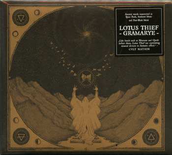 CD Lotus Thief: Gramarye 14569