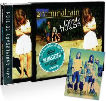 CD Grammatrain: Lonely House