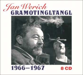 Album Jan Werich: Gramotingltangl Jana Wericha v pořadu