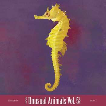 Album Grampall Jookabox: Unusual Animals Vol. 5