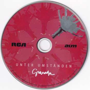 CD Granada: Unter Umständen 294197