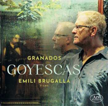 Album Enrique Granados: Goyescas