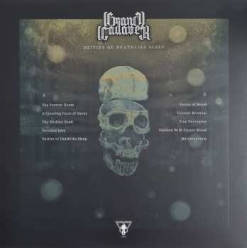 LP Grand Cadaver: Deities Of Deathlike Sleep CLR | LTD 502009