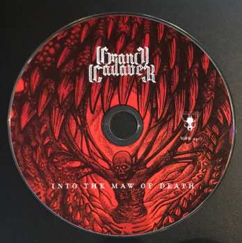 CD Grand Cadaver: Into The Maw Of Death LTD | DIGI 152234