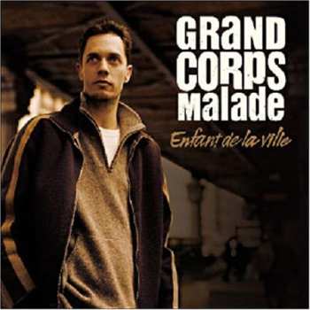 Album Grand Corps Malade: Enfant De La Ville