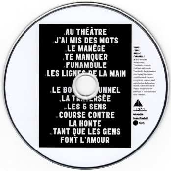 CD Grand Corps Malade: Funambule