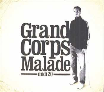 Album Grand Corps Malade: Midi 20