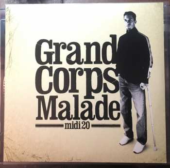 2LP Grand Corps Malade: Midi 20 368265