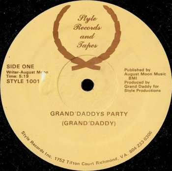 CD Grand: Grand 415647