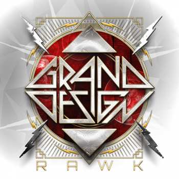 CD Grand Design: RAWK DIGI 438956