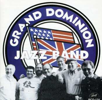 CD Grand Dominion Jazz Band: Grand Dominion Jazz Band 440355