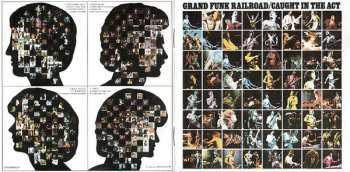 CD Grand Funk Railroad: Caught In The Act 6566