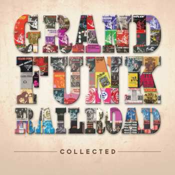 Album Grand Funk Railroad: Collected