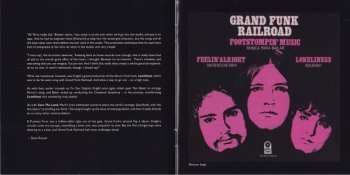 CD Grand Funk Railroad: E Pluribus Funk 391071