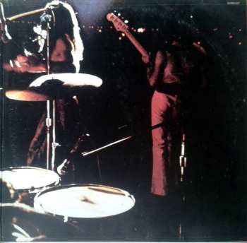 2LP Grand Funk Railroad: Live Album