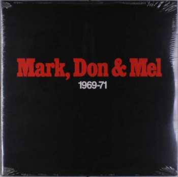 Album Grand Funk Railroad: Mark, Don & Mel 1969-71 Greatest Hits