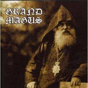 Album Grand Magus: Grand Magus