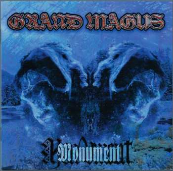 CD Grand Magus: Monument 438900