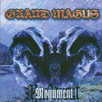 Album Grand Magus: Monument
