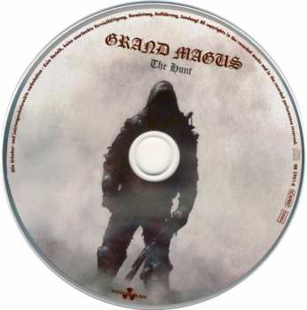 CD Grand Magus: The Hunt 257326