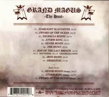 CD Grand Magus: The Hunt 257326