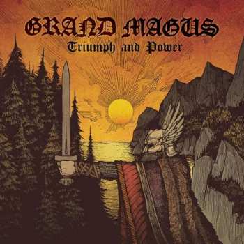 CD Grand Magus: Triumph And Power LTD | DIGI 37359