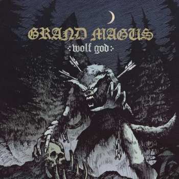 CD Grand Magus: Wolf God 40645