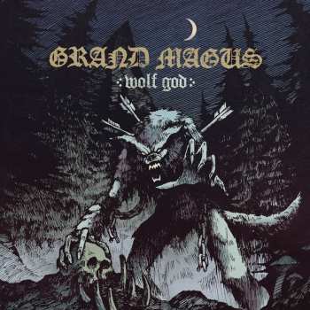 Album Grand Magus: Wolf God