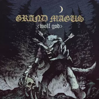 Grand Magus: Wolf God