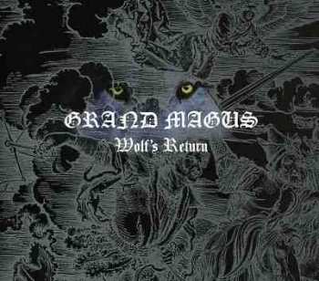 CD Grand Magus: Wolf's Return 437367