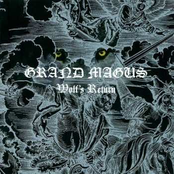 Album Grand Magus: Wolf's Return
