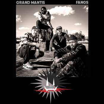 Album Grand Mantis: Fangs