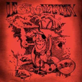 Album Grand Nebuleux Et Ses Laveurs De Conscience: Grand Nebuleux