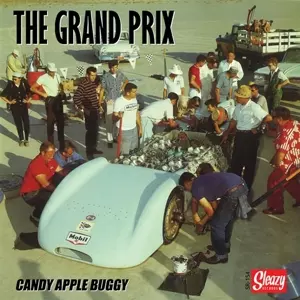 Grand Prix: 7-candy Apple Buggy