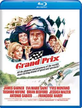 Blu-ray Grand Prix: Grand Prix