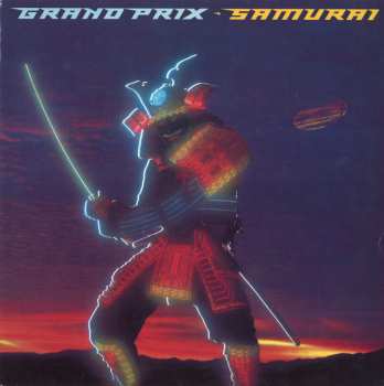 Album Grand Prix: Samurai