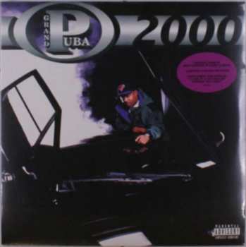 LP Grand Puba: 2000 LTD 385933