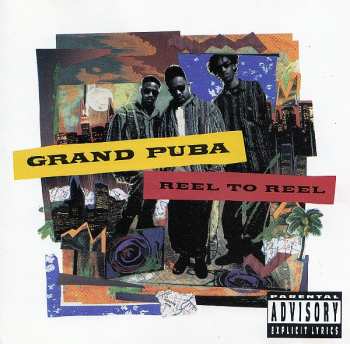 Album Grand Puba: Reel To Reel