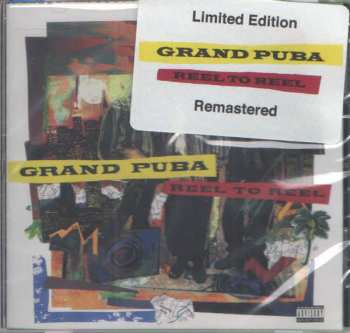 CD Grand Puba: Reel To Reel LTD 373457