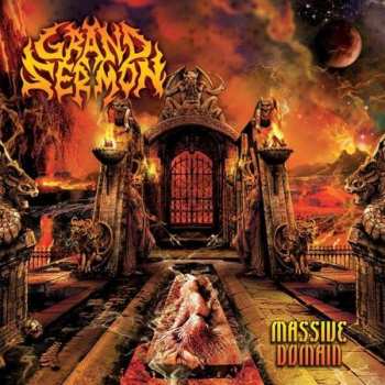 Album Grand Sermon: Massive Domain