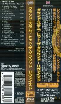 CD Grand Slam: Hit The Ground - Revised