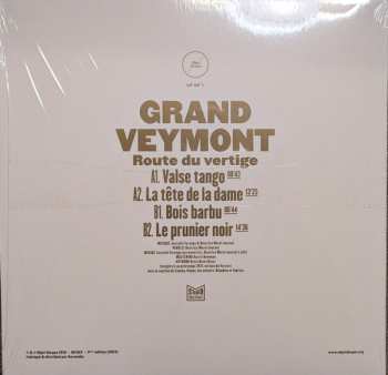 LP Grand Veymont: Route du vertige 522712