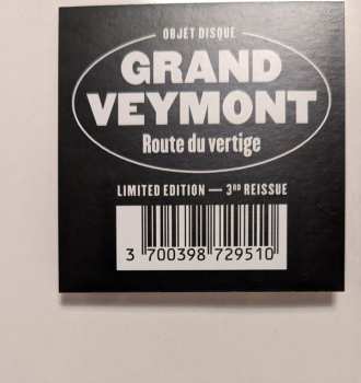 LP Grand Veymont: Route du vertige 522712