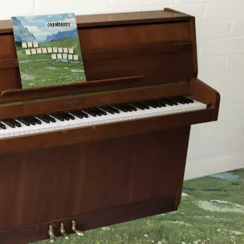 Grandaddy: The Sophtware Slump .​.​.​.​. On A Wooden Piano