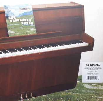 LP Grandaddy: The Sophtware Slump .​.​.​.​. On A Wooden Piano LTD | CLR 369528