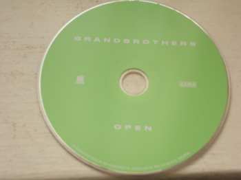 CD Grandbrothers: Open