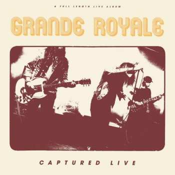 CD Grande Royale: Captured Live 105795