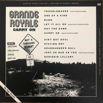 LP Grande Royale: Carry On 76935